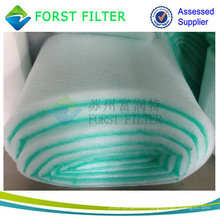 FORST Filtro de aire de algodón para los medios de comunicación Spray Booth Floor Filter